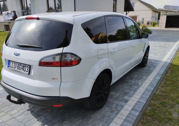 Ford S-Max cena 16500 przebieg: 336500, rok produkcji 2009 z Nowogród Bobrzański małe 137